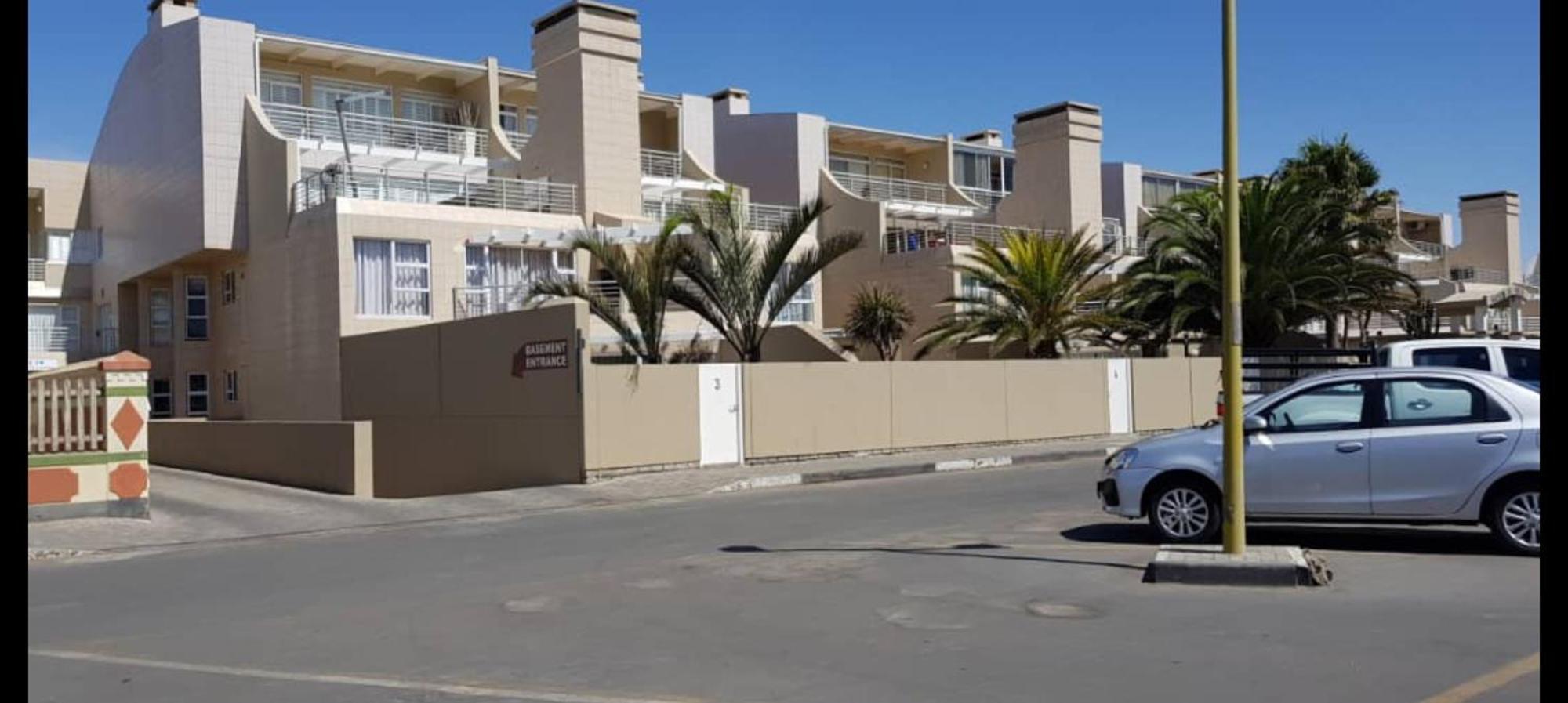 Sand And Sea Self Catering #3 Swakopmund Buitenkant foto