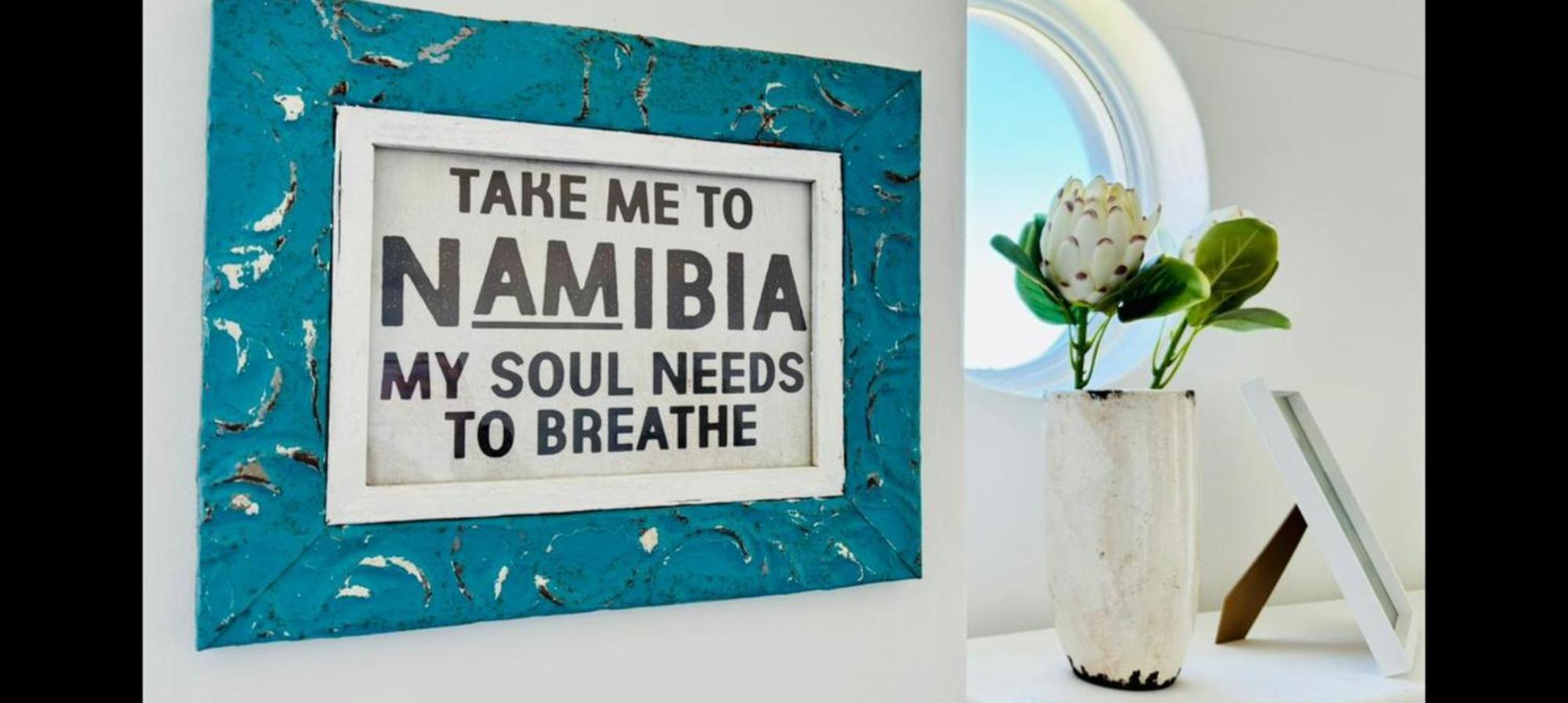Sand And Sea Self Catering #3 Swakopmund Buitenkant foto