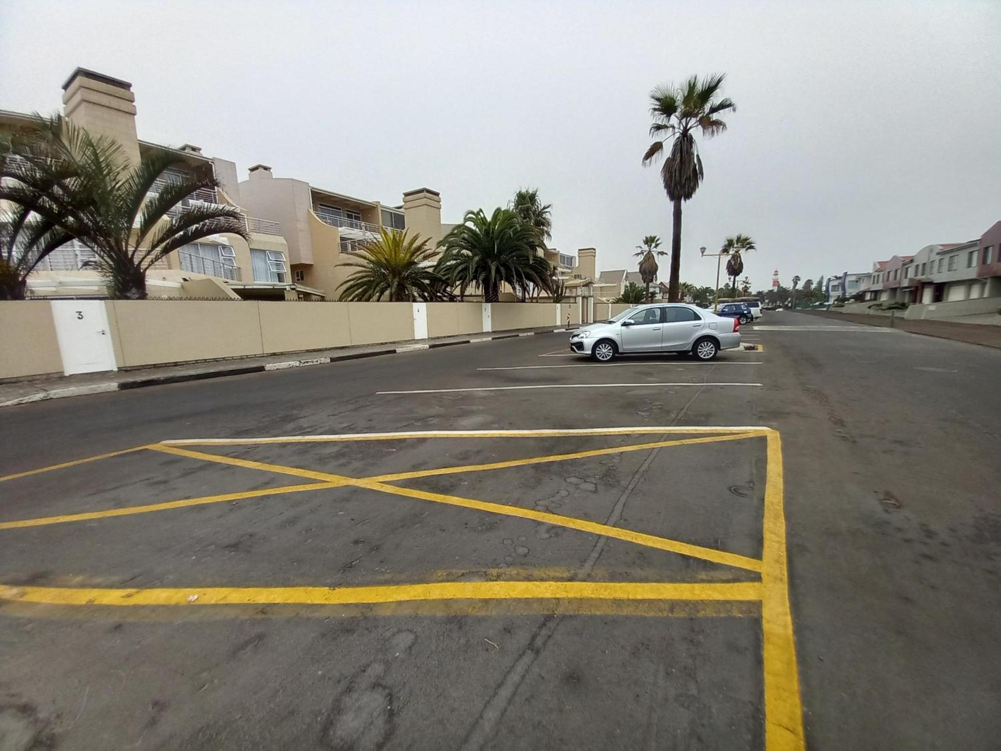 Sand And Sea Self Catering #3 Swakopmund Buitenkant foto