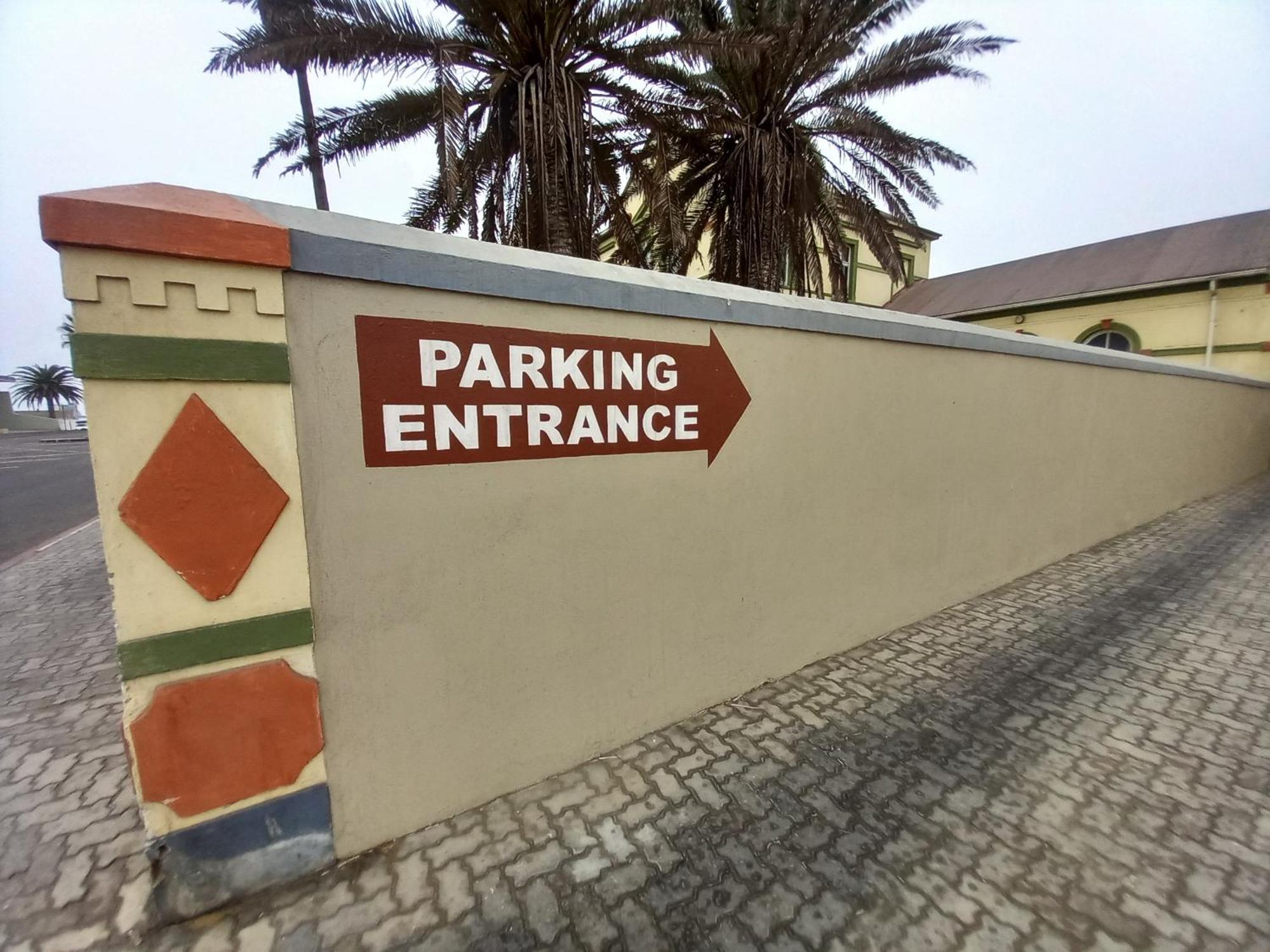 Sand And Sea Self Catering #3 Swakopmund Buitenkant foto