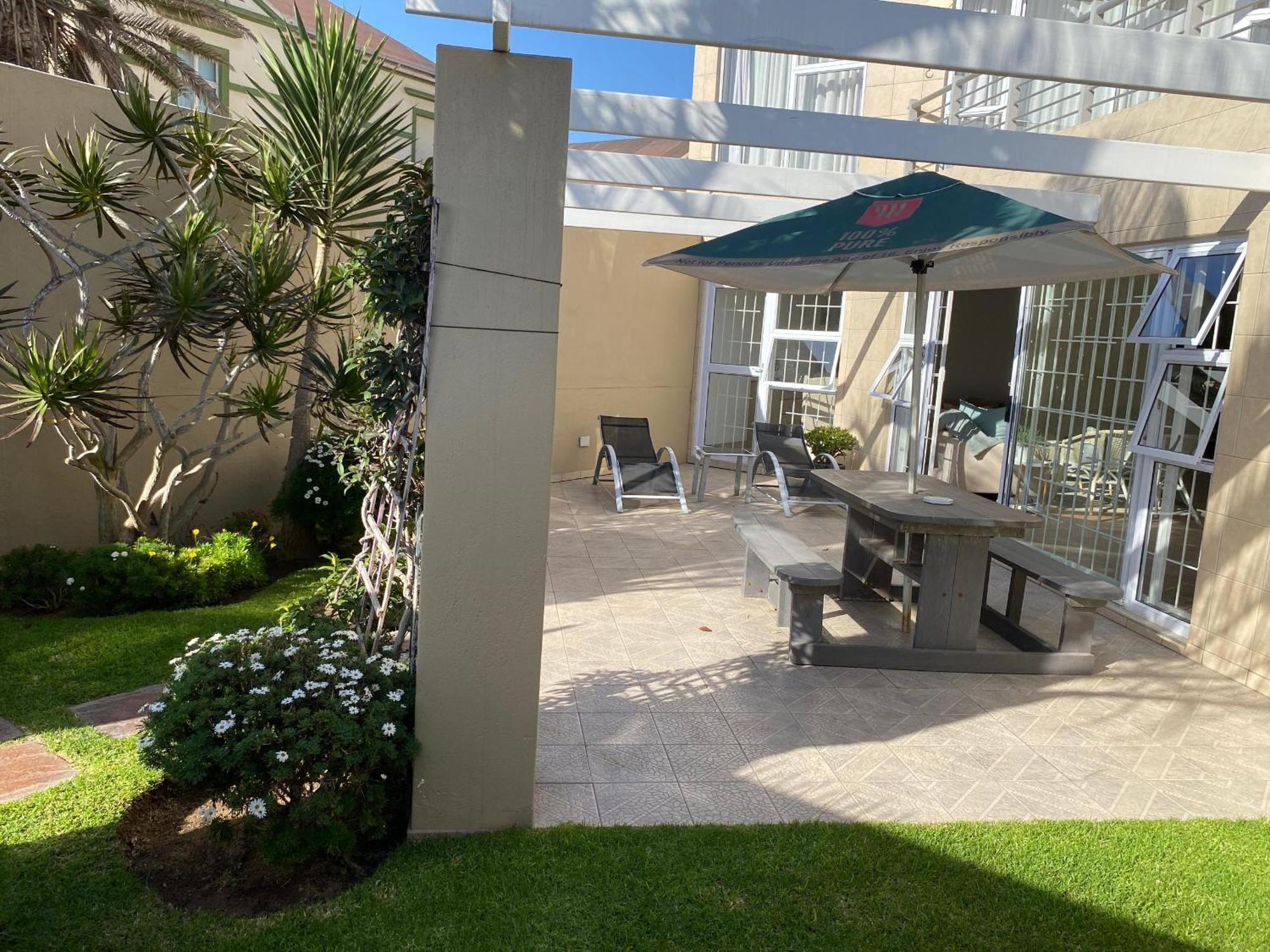 Sand And Sea Self Catering #3 Swakopmund Buitenkant foto