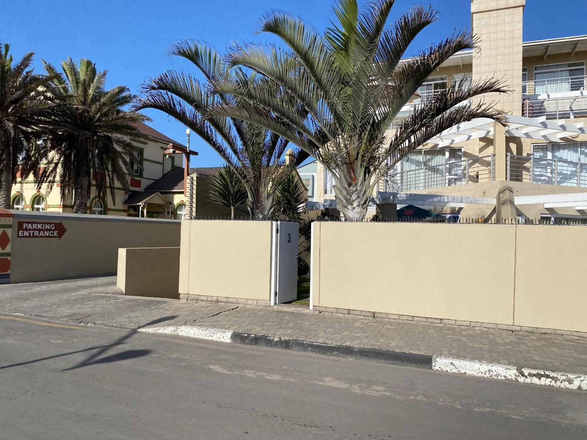 Sand And Sea Self Catering #3 Swakopmund Buitenkant foto