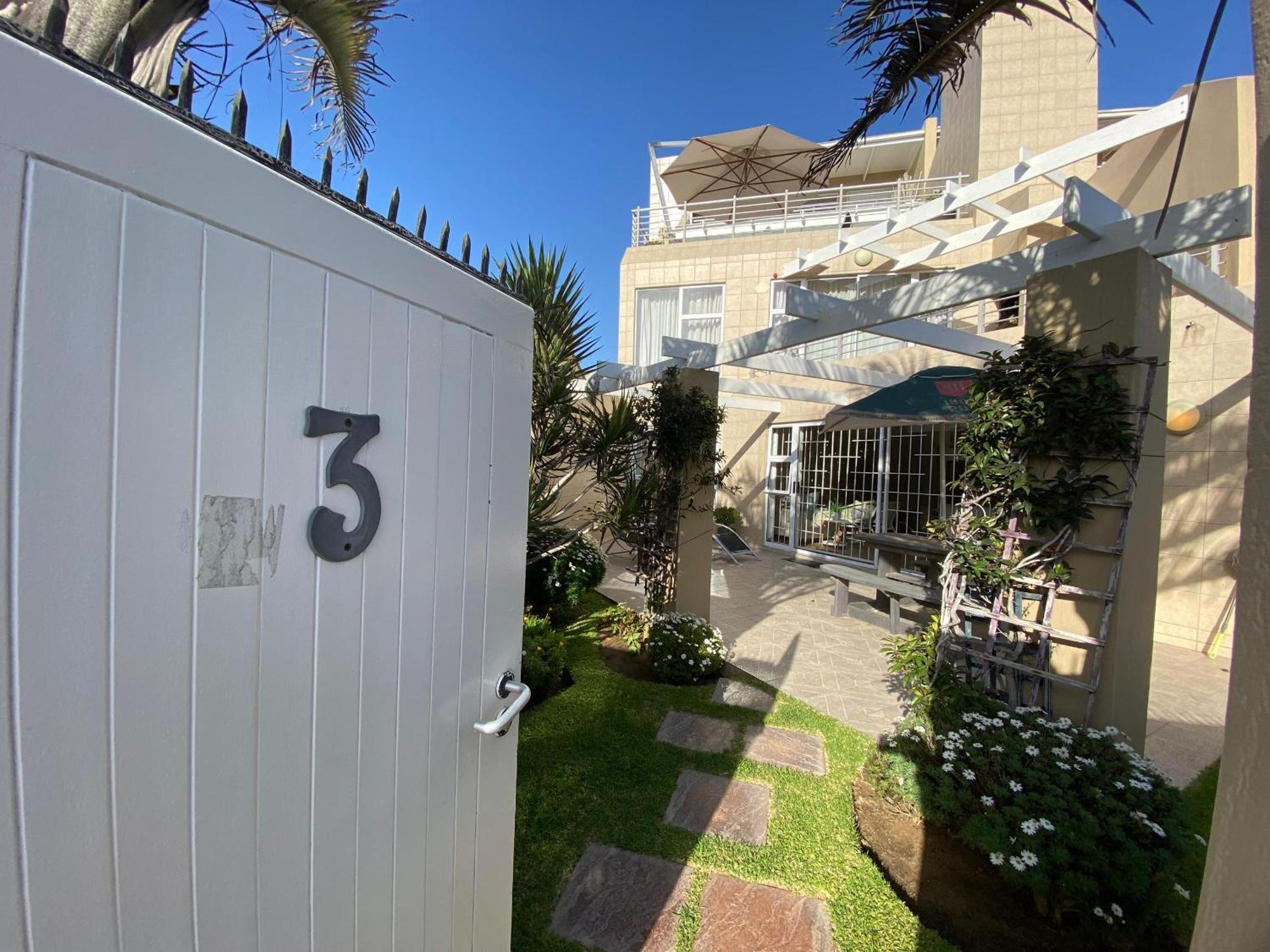 Sand And Sea Self Catering #3 Swakopmund Buitenkant foto
